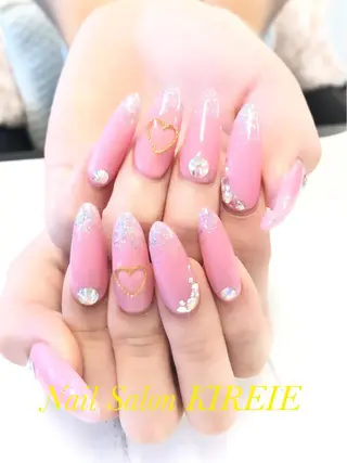 カラー ネイル KIREIE NAILSのネイルデザイン