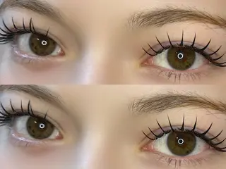 マツエク・マツパ Eyelash/ Hikari🎀✨のマツエク・マツパデザイン
