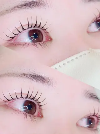 マツエク・マツパ Bunny eyes 岩田のマツエク・マツパデザイン