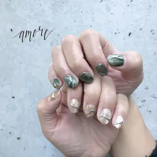 ネイル You kyehwaのネイルデザイン