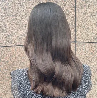 カラー ✨艶髪✨ 可西 凜々子のヘアスタイル