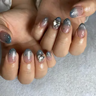 ネイル Re:Smil所属・☺︎ NOZOMI☺︎のネイルデザイン