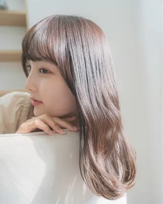 ミディアム TENELE所属・千葉 拓実のヘアスタイル