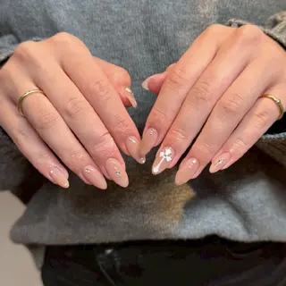 ネイル Sena✨ mieux 学芸大学のネイルデザイン