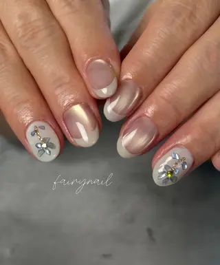 ネイル fairy 25のネイルデザイン