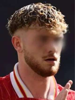 ショート パーマ メンズ Noisyle 北堀江店所属・プードルパーマ職人 SHUNのヘアスタイル