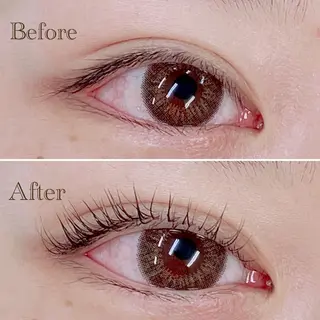 マツエク・マツパ Plumeria Lash 越谷店のマツエク・マツパデザイン