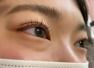 マツエク・マツパ _WHITE 南海難波店のマツエク・マツパデザイン