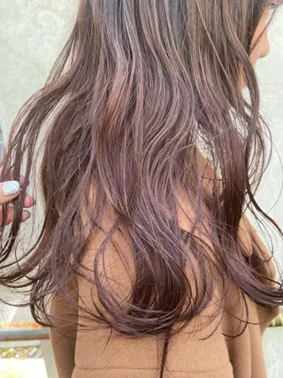 ロング 【カラーリスト】 Likka.のヘアスタイル