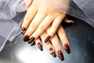 ネイル Reverb❁︎ 井上のネイルデザイン