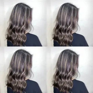 セミロング カラー ekolu北梅田店所属・梅田中崎町髪質改善 /オキヒロト/エコルのヘアスタイル