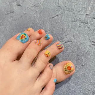 ネイル 鈴木 ひとみのエステ・リラクイメージ