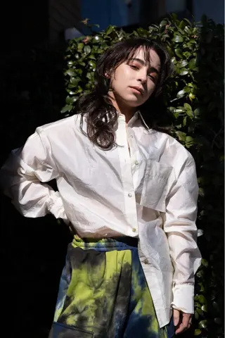 ロング パーマ 🌿ボブ パーマ高橋啓太🌿のヘアスタイル