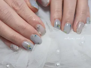 ネイル ＊arbre nail＊.アーブルネイル所属・✯.。 arbre  nail 。✯.のネイルデザイン