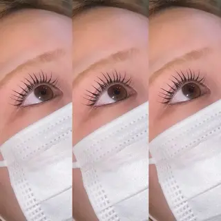 マツエク・マツパ 松村 咲慧のマツエク・マツパデザイン