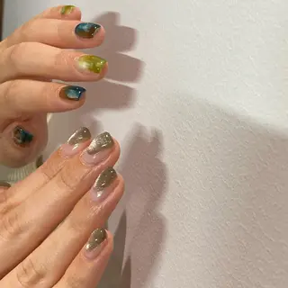 ネイル ayana nails所属・nail salon ayanaのネイルデザイン