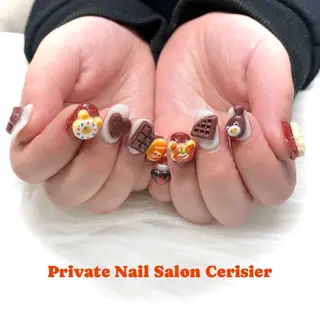 ネイル Honda Kaoriのネイルデザイン