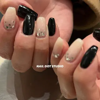 ネイル NAIL DOT STUDIO　aiのネイルデザイン