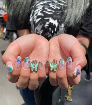 ネイル MH_ Nailのネイルデザイン