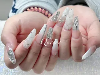 ネイル Queens マオのネイルデザイン