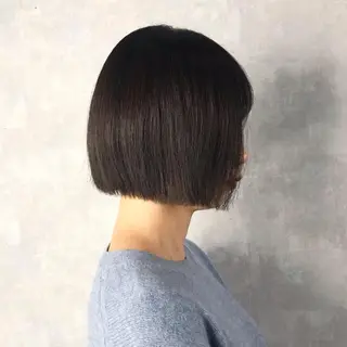 ショート サロウィン所属・K-POP好き美容師 🇰🇷Kai.Yのヘアスタイル