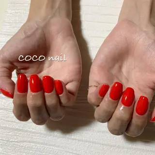 ネイル COCO nailのネイルデザイン