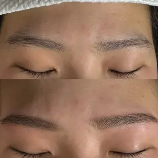 アイブロウ M&Y Nanami🤍ྀིの眉毛・アイブロウイメージ