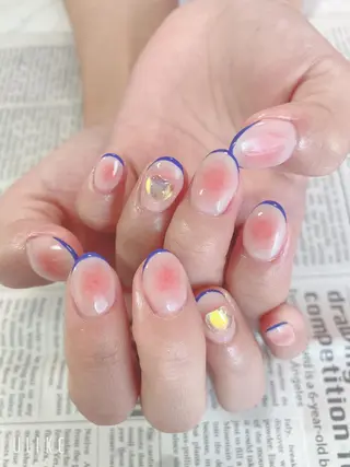 ネイル 森山 舞のネイルデザイン