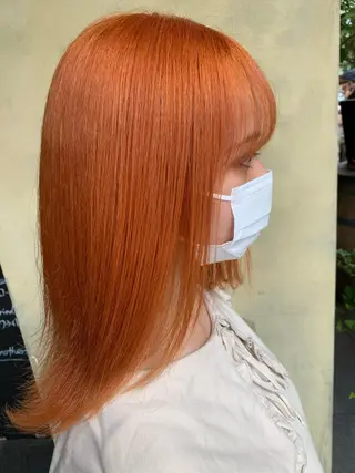 カラー 艶髪／髪質改善 ♡Tsuzumiのその他イメージ