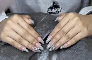 ネイル DEMAIN- 🕊️のネイルデザイン