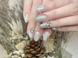 ネイル ネイル エルモサのネイルデザイン