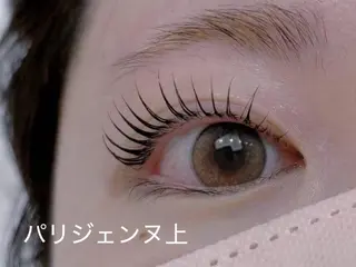 マツエク・マツパ Aranasalon 池袋店のマツエク・マツパデザイン