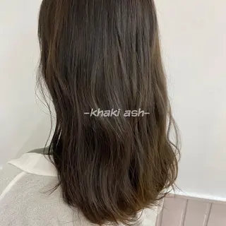 ロング カラー パーマ ヘアアレンジ メンズ キッズ ネイル マツエク・マツパ 横浜Bob美容師🤎 ERINAのヘアスタイル