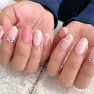 ネイル 北名古屋♡ ayanaのネイルデザイン