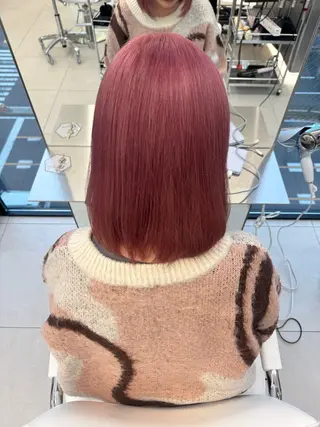 ショート カラー kiti Sakae所属・栄美容師/kiti /ボブ/ケントのヘアスタイル