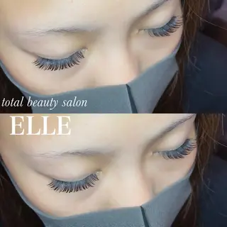 マツエク・マツパ privete salon Mignon【ミニョン】所属・井上 梨花のマツエク・マツパデザイン