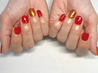 ネイル Rich to勝川店所属・村瀬 満里子のネイルデザイン