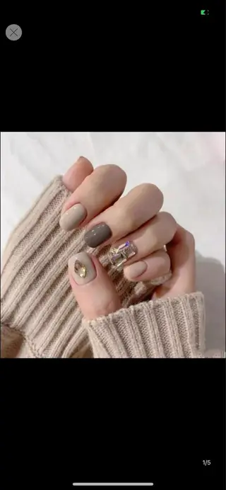 ネイル EN salon💅 🦋もり💕のネイルデザイン