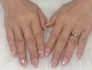 ネイル mimi🎀 SATOMIのネイルデザイン