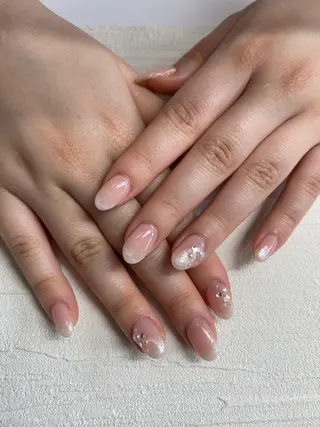 ネイル 𝑺 𝒏𝒂𝒊𝒍✳︎のネイルデザイン