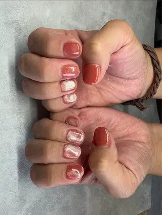 ネイル giypsē rikaのネイルデザイン