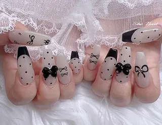 ネイル She   Nail所属・ISA_ BELLAのネイルデザイン