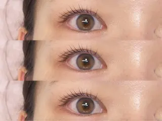 マツエク・マツパ まつパ アイブロウ memeのマツエク・マツパデザイン