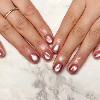 ショート watanabe miyuuのネイルデザイン