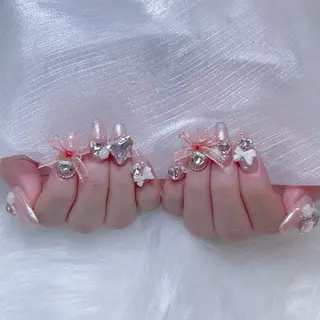 ネイル Melody Nail所属・Melody  3D/スカルプ専門店のネイルデザイン