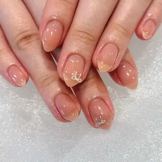 ネイル nailist🍒 ヤマザキのネイルデザイン