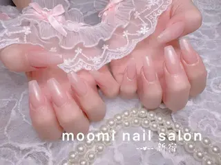 ネイル Moomi nail salonのネイルデザイン
