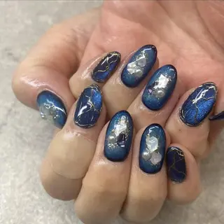 ネイル FASTNAIL PLUS 新宿店のネイルデザイン