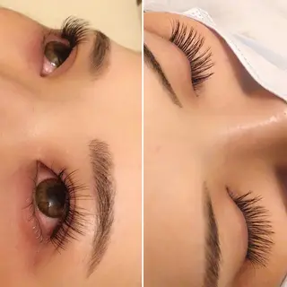 マツエク・マツパ eyelash GARDENのマツエク・マツパデザイン