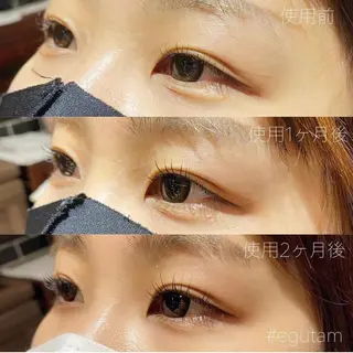 マツエク・マツパ arrowsbystrings所属・斉藤 若菜のマツエク・マツパデザイン